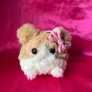Bellingham Hamster bag Keychain with (Read description)